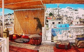 The Riad Hostel Tangeri Exterior photo