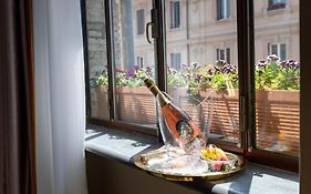 Neman Maison Experience I Pantheon Bed and Breakfast Roma Exterior photo