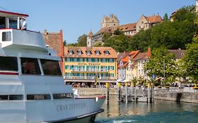 Hotel & Gaestehaus Seehof Meersburg Exterior photo