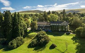 Lake Country House Hotel Llangammarch Wells Exterior photo