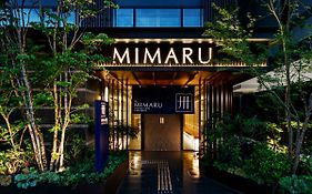 Mimaru Kyoto Station Hotel Exterior photo