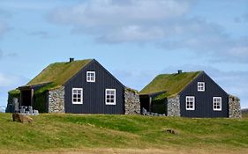 Hotel Torfhus Retreat Selfoss Exterior photo