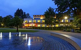 Hotel Am Kurpark Zinnowitz Exterior photo