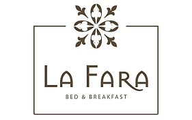 La Fara B&B Benevento Exterior photo