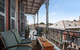 Hotel French Quarter Mansion New Orleans Exterior photo