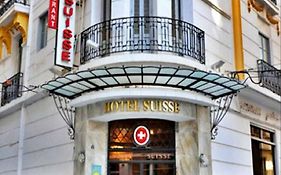 Hotel Suisse Algeri Exterior photo