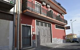 Il Cuore dell'Etna Bed and Breakfast Belpasso Exterior photo