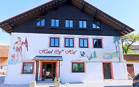 Hotel Oyer Hof - Selbst Service Oy-Mittelberg Exterior photo