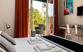 Hotel Top Floor Trastevere Roma Exterior photo