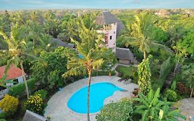 Villa SOLEIL Pool Resort, Galu Beach Diani Beach Exterior photo