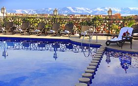 Hotel Imperial Plaza&Spa Marrakesh Exterior photo