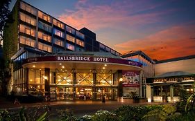 Ballsbridge Hotel Dublino Exterior photo