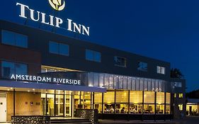 Hotel Golden Tulip Amsterdam Riverside Weesp Exterior photo