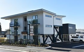 Bealey Plaza Motel Christchurch Exterior photo