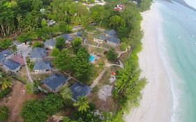 Hotel Cote D Or Footprints Anse Volbert Village Exterior photo