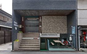 Osaka Momo House Hotel Abeno Exterior photo