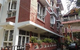 Imperial Guest House Kathmandu Exterior photo