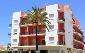 Hotel Caribe Rota Exterior photo