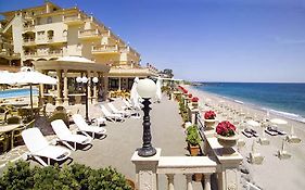 Hellenia Yachting Hotel & Spa Giardini Naxos Exterior photo