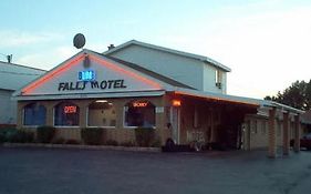 Blue Falls Motel Tonawanda Exterior photo