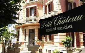 Petit Chateau Bed and Breakfast Montecatini-Terme Exterior photo