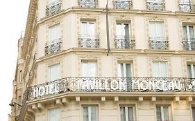 Pavillon Monceau Hotel Parigi Exterior photo
