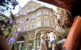 Hotel Coroana Braşov Exterior photo