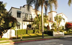 The Eagle Inn Santa Barbara Exterior photo