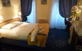 Hotel Foch Lione Room photo