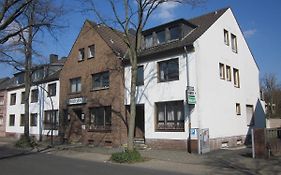 Hotel Waldesruh Düsseldorf Exterior photo