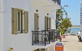 Hotel Soula Naxos Naxos City Exterior photo