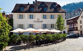 Gutwinski Hotel Feldkirch Exterior photo