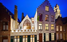 B&B Huis 'T Schaep Bruges Exterior photo