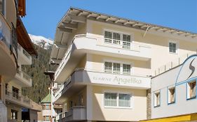 Hotel Garni Angelika Ischgl Exterior photo