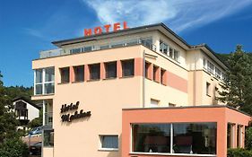 Hotel Malchen Garni Seeheim-Jugenheim Exterior photo