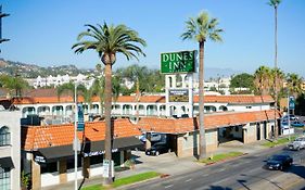 Dunes Inn - Sunset (Adults Only) Los Angeles Exterior photo