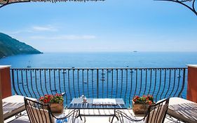 Albergo Miramare Positano Exterior photo