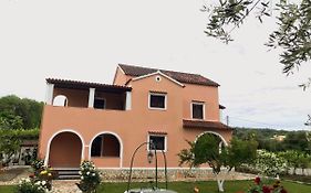 Yiouli Holiday Home Acharavi  Exterior photo