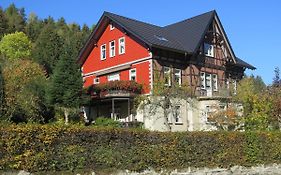 Hotel Haus Sonnenwalde - Familie Ruhe Rohrbach  Exterior photo