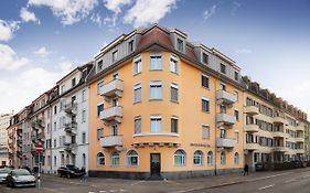 Swiss Star Apartments - Contactless Self Check-In Zurigo Exterior photo