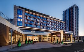 Hilton Garden Inn Novorossiysk Exterior photo