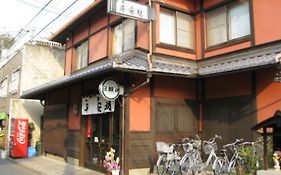 Heianbo Ryokan Kyōto Exterior photo