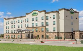 Wingate By Wyndham Lubbock Hotel Exterior photo