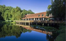 Hotel Landgoed Overste Hof Landgraaf Exterior photo