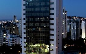 Hotel Bourbon Belo Horizonte Savassi Exterior photo