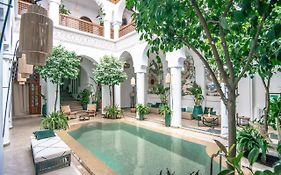 Hotel Riad Palais Calipau Marrakesh Exterior photo