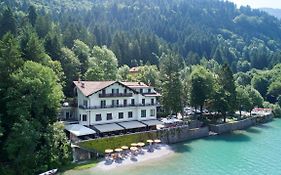 Lago Park Hotel Molveno Exterior photo