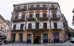 Hotel Palazzo Sitano Palermo Exterior photo