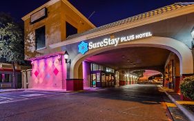 Surestay Plus Hotel By Best Western Lubbock Medical Center Exterior photo
