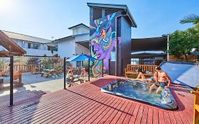 Nomads Byron Bay Backpackers Ostello Exterior photo